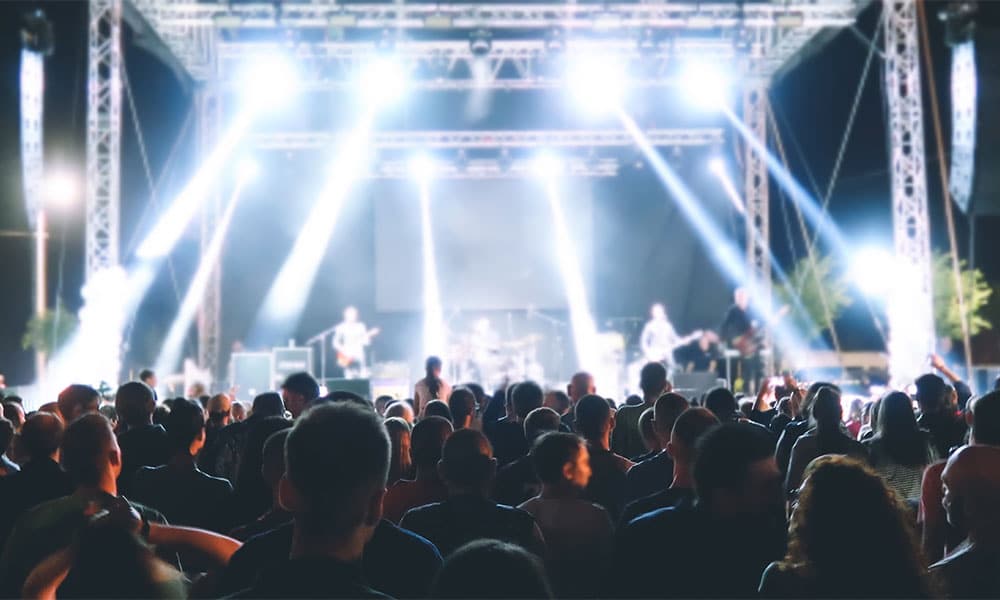 Excited for your next concert? Let A&A take you there and bring you home safe!